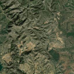 Oseja Satellite Map