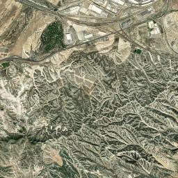 Provincia de Zaragoza Satellite Map
