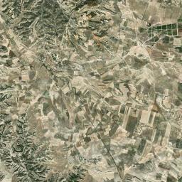 Castejón de Monegros Satellite Map
