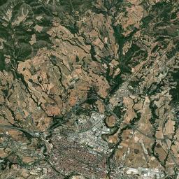 Igualada Satellite Map