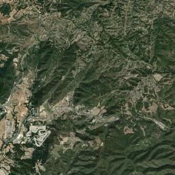 Castellolí Satellite Map