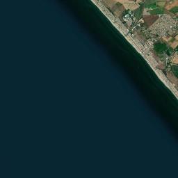 Torvaianica Satellite Map