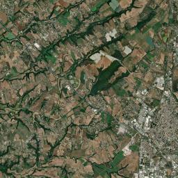 Casalazzara Satellite Map