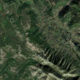 Carpineto Romano Satellite Map