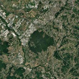 Frosinone Satellite Map