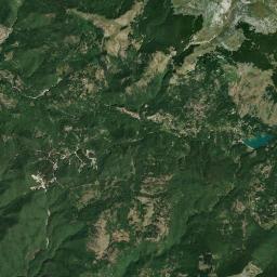 San Biagio Saracinisco Satellite Map