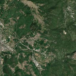 Carpinone Satellite Map