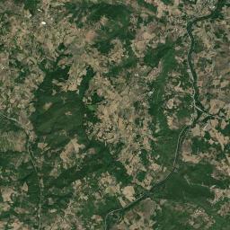 Torella del Sannio Satellite Map