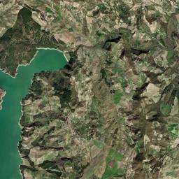 Carlantino Satellite Map