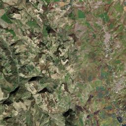 Casalnuovo Monterotaro Satellite Map
