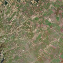 Castelnuovo della Daunia Satellite Map