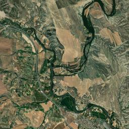 Gradsko Satellite Map