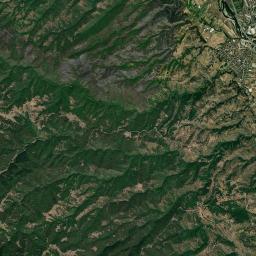 Obshtina Strumyani Satellite Map