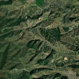 Obshtina Gotse Delchev Satellite Map