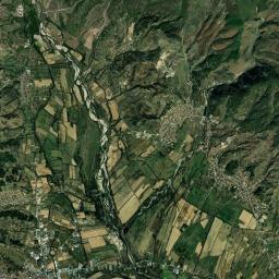 Garmen Satellite Map