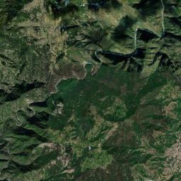 Ardino Satellite Map