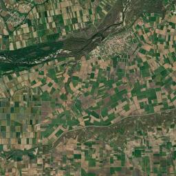 Rízia Satellite Map