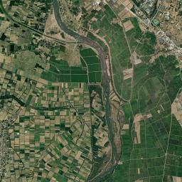 Néa Výssa Satellite Map