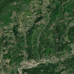Ulus İlçesi Satellite Map