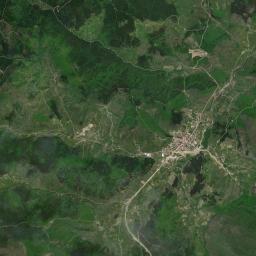 Pınarbaşı Satellite Map