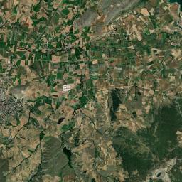 Devrekani Satellite Map