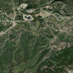 Hanönü Satellite Map