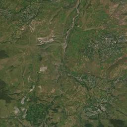 Vale Satellite Map