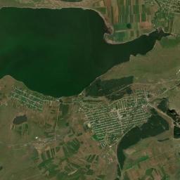 Tsalka Satellite Map