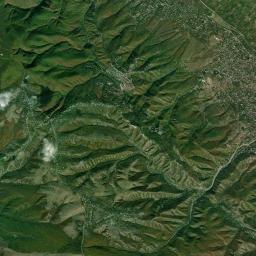 Sighnaghi Satellite Map