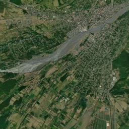 Zaqatala Satellite Map