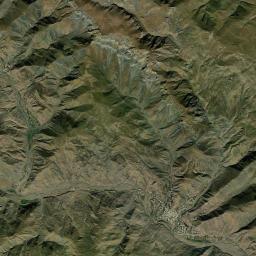 Kurakhskiy Rayon Satellite Map