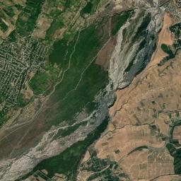 Magaramkent Satellite Map