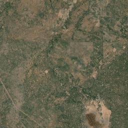 Meares California map(satellite map)