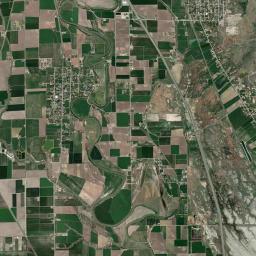 Honeyville Satellite Map