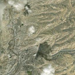 Rock Springs Satellite Map