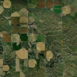 Lillian Road, Broken Bow, NE 68822, USA Satellite Map