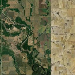 933-995 Highway 77, Hooper, NE 68031, USA Satellite Map