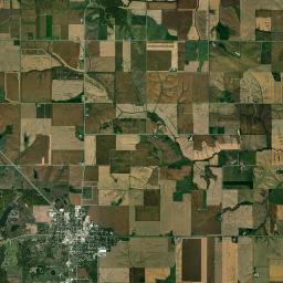 Montezuma Satellite Map