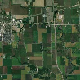 Mendota Satellite Map