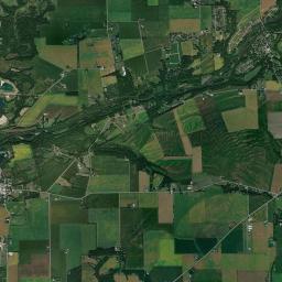 Sheridan Satellite Map