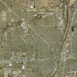 Joliet Satellite Map