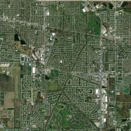 Lynwood Satellite Map