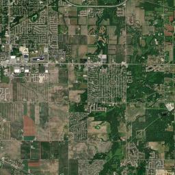 South Haven Satellite Map