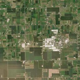 Topeka Satellite Map