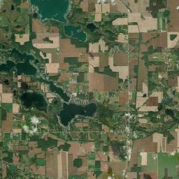 Wolcottville Satellite Map