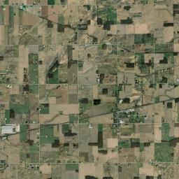 Pettisville Ohio Satellite Map