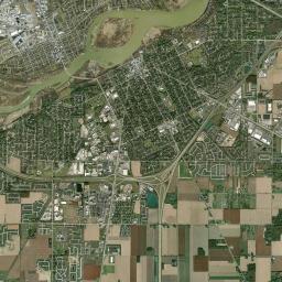 Riverford Ohio Satellite Map