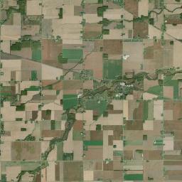 Graytown Ohio Satellite Map