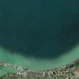Port Clinton Ohio Satellite Map