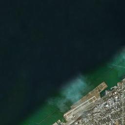 Old Chinatown Ohio Satellite Map